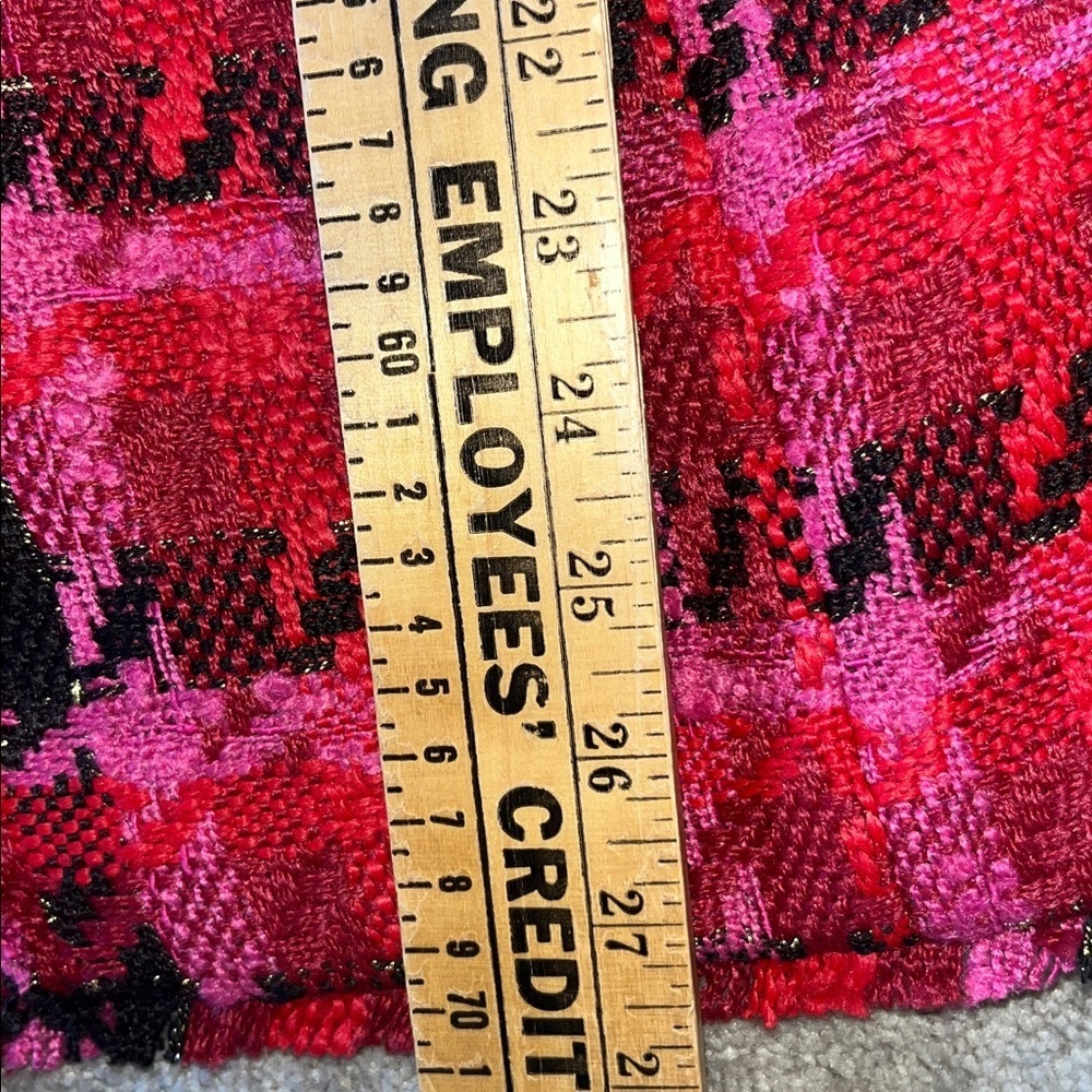 Ann Taylor Tweed Houndstooth Cardigan Jacket Size 4 NWT - Picture 14 of 14